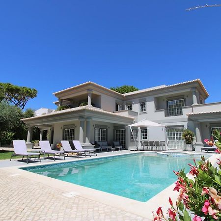 Charming Exceptional Golf Villa In Algarve Distrito de Distrito de Faro Exterior foto