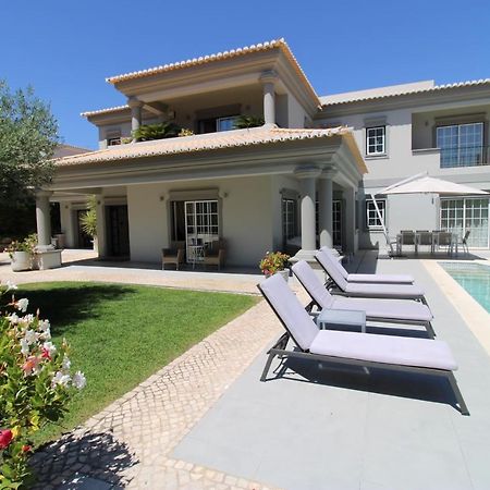 Charming Exceptional Golf Villa In Algarve Distrito de Distrito de Faro Exterior foto