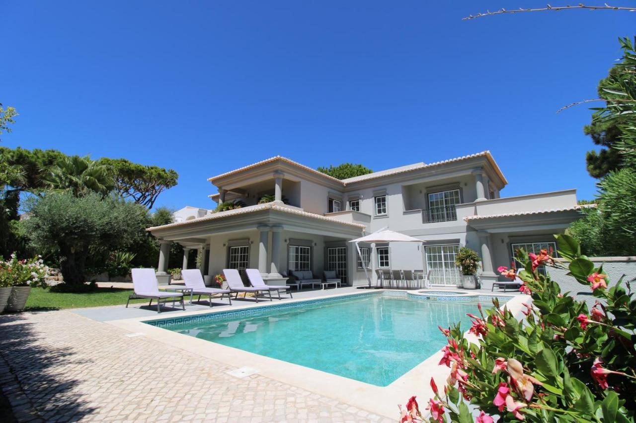 Charming Exceptional Golf Villa In Algarve Distrito de Distrito de Faro Exterior foto