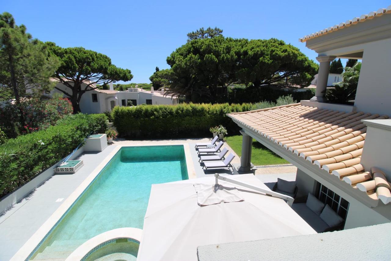 Charming Exceptional Golf Villa In Algarve Distrito de Distrito de Faro Exterior foto