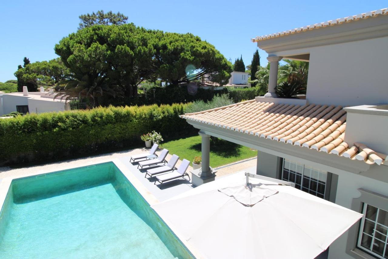 Charming Exceptional Golf Villa In Algarve Distrito de Distrito de Faro Exterior foto