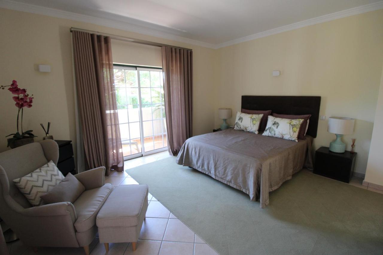 Charming Exceptional Golf Villa In Algarve Distrito de Distrito de Faro Exterior foto