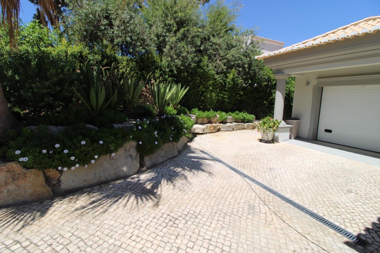 Charming Exceptional Golf Villa In Algarve Distrito de Distrito de Faro Exterior foto