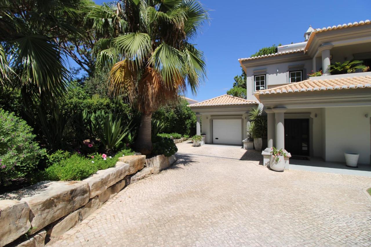 Charming Exceptional Golf Villa In Algarve Distrito de Distrito de Faro Exterior foto