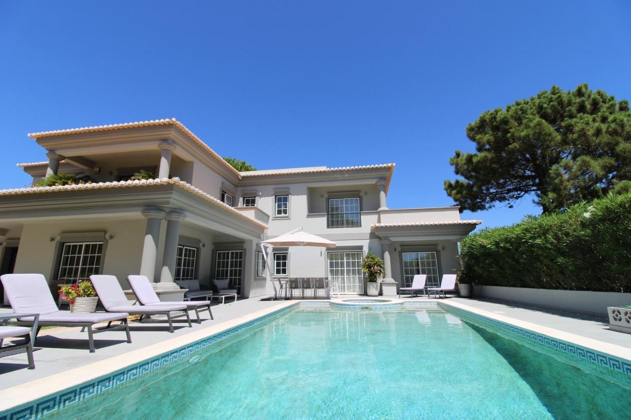 Charming Exceptional Golf Villa In Algarve Distrito de Distrito de Faro Exterior foto