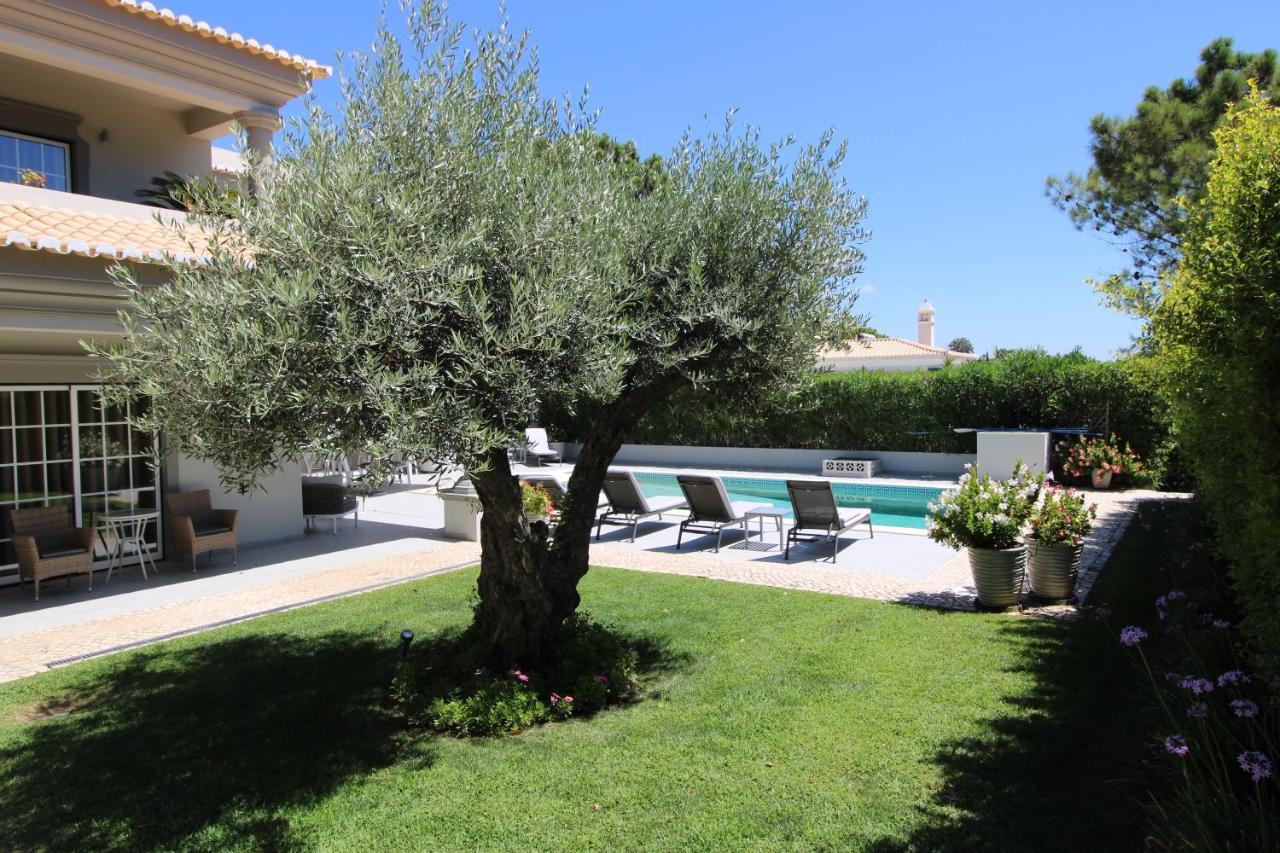 Charming Exceptional Golf Villa In Algarve Distrito de Distrito de Faro Exterior foto