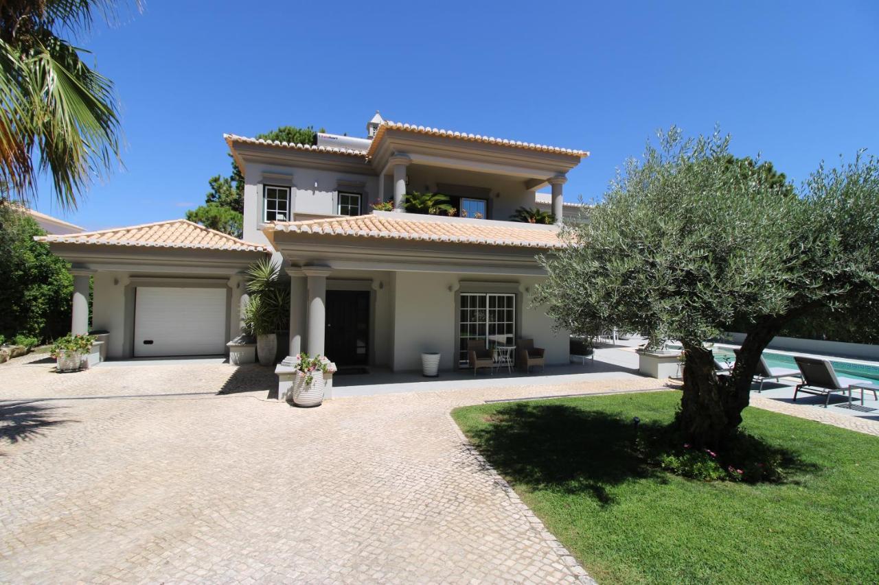 Charming Exceptional Golf Villa In Algarve Distrito de Distrito de Faro Exterior foto