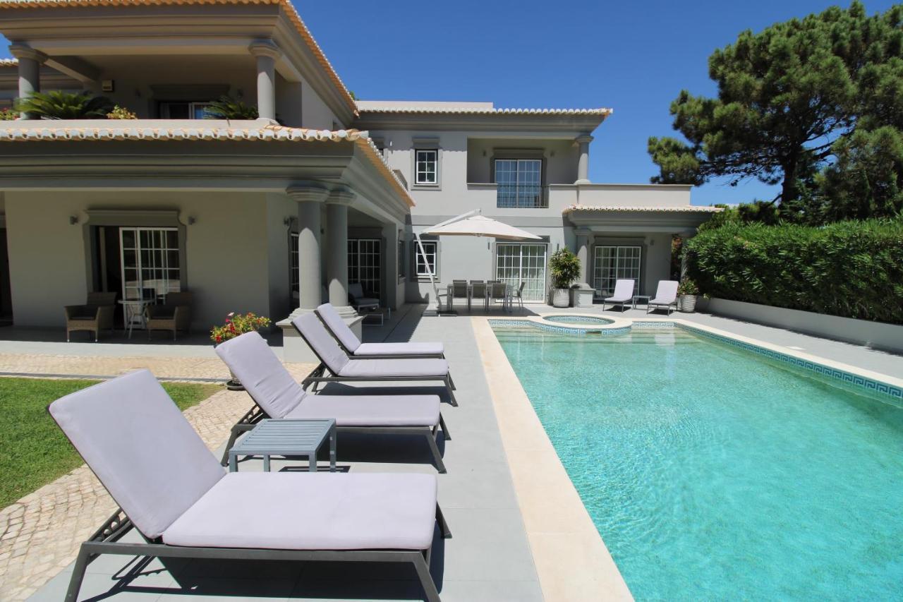Charming Exceptional Golf Villa In Algarve Distrito de Distrito de Faro Exterior foto