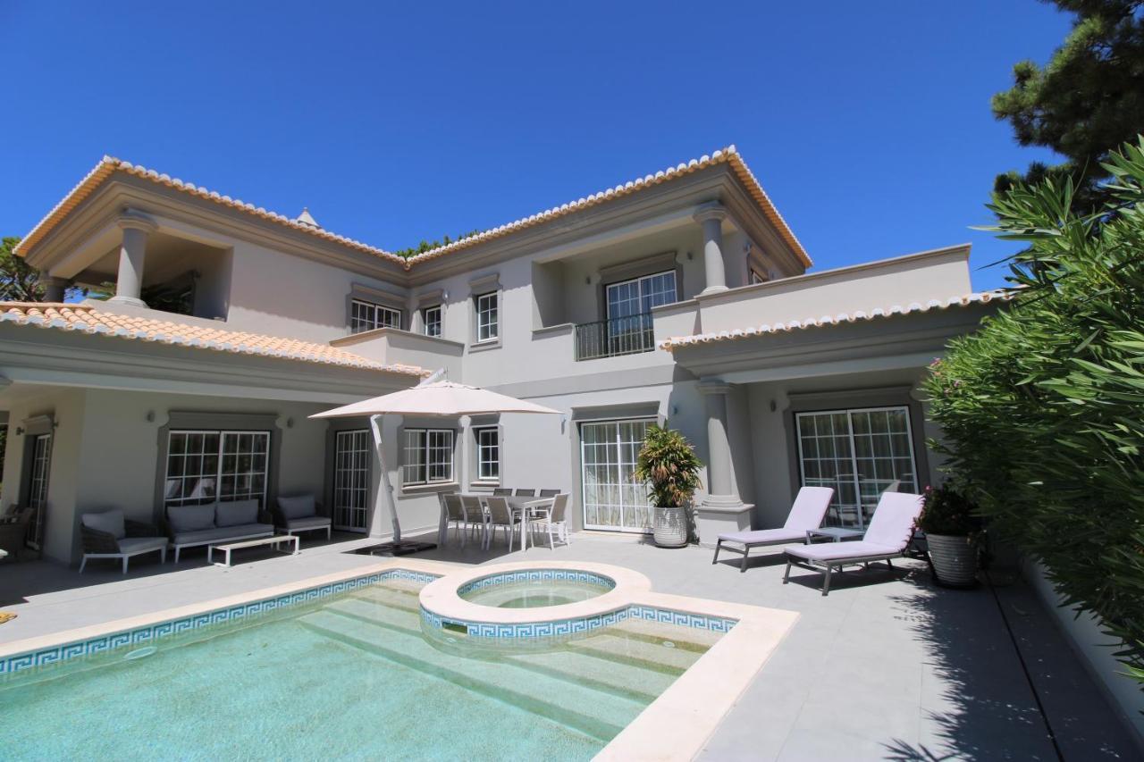 Charming Exceptional Golf Villa In Algarve Distrito de Distrito de Faro Exterior foto