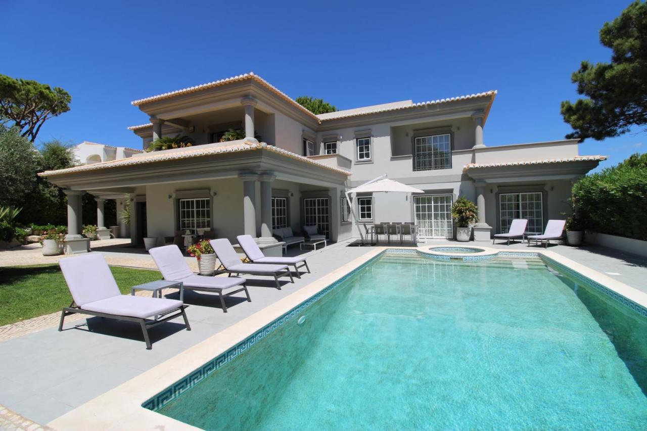 Charming Exceptional Golf Villa In Algarve Distrito de Distrito de Faro Exterior foto