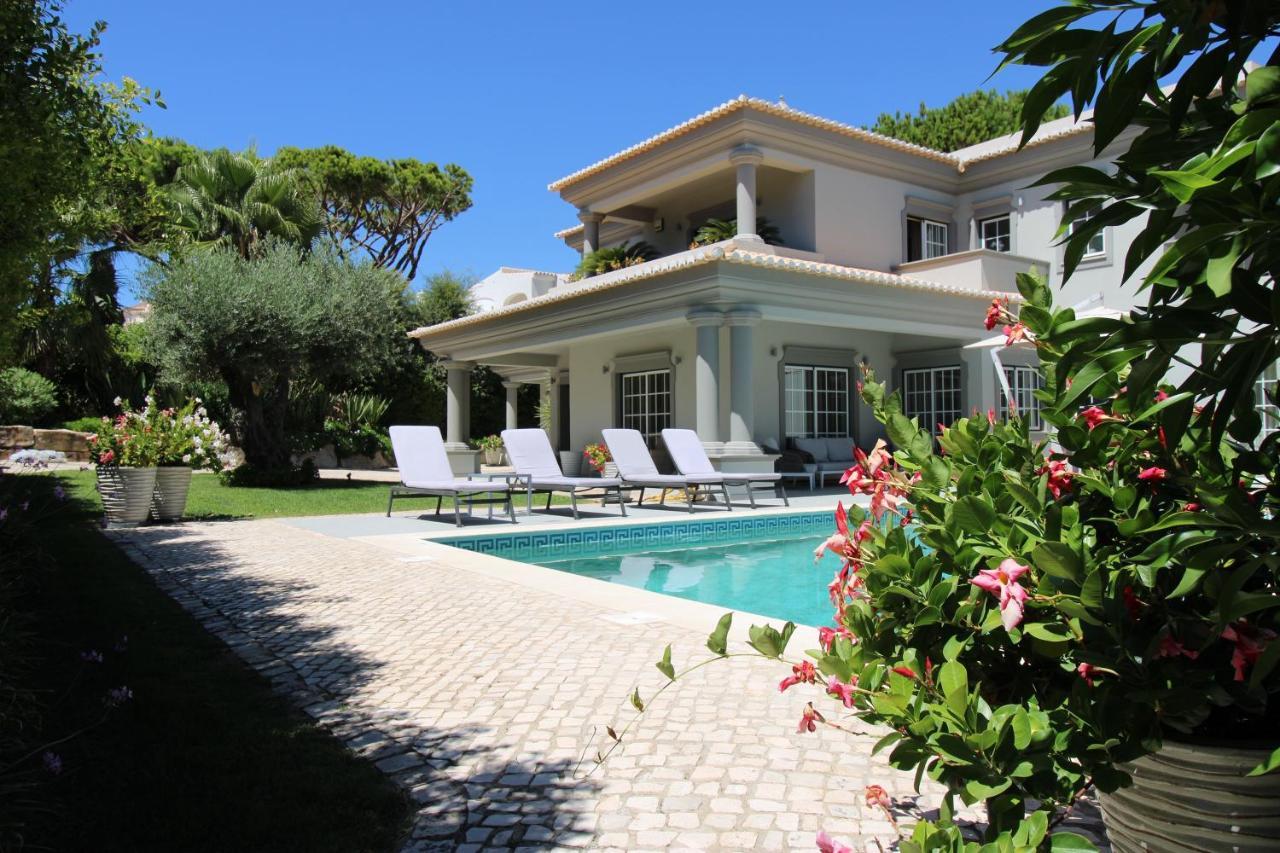 Charming Exceptional Golf Villa In Algarve Distrito de Distrito de Faro Exterior foto
