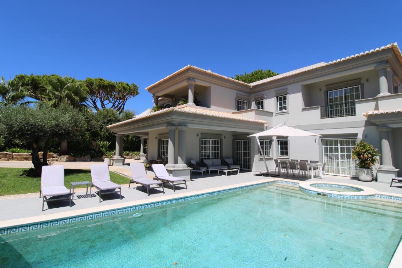 Charming Exceptional Golf Villa In Algarve Distrito de Distrito de Faro Exterior foto