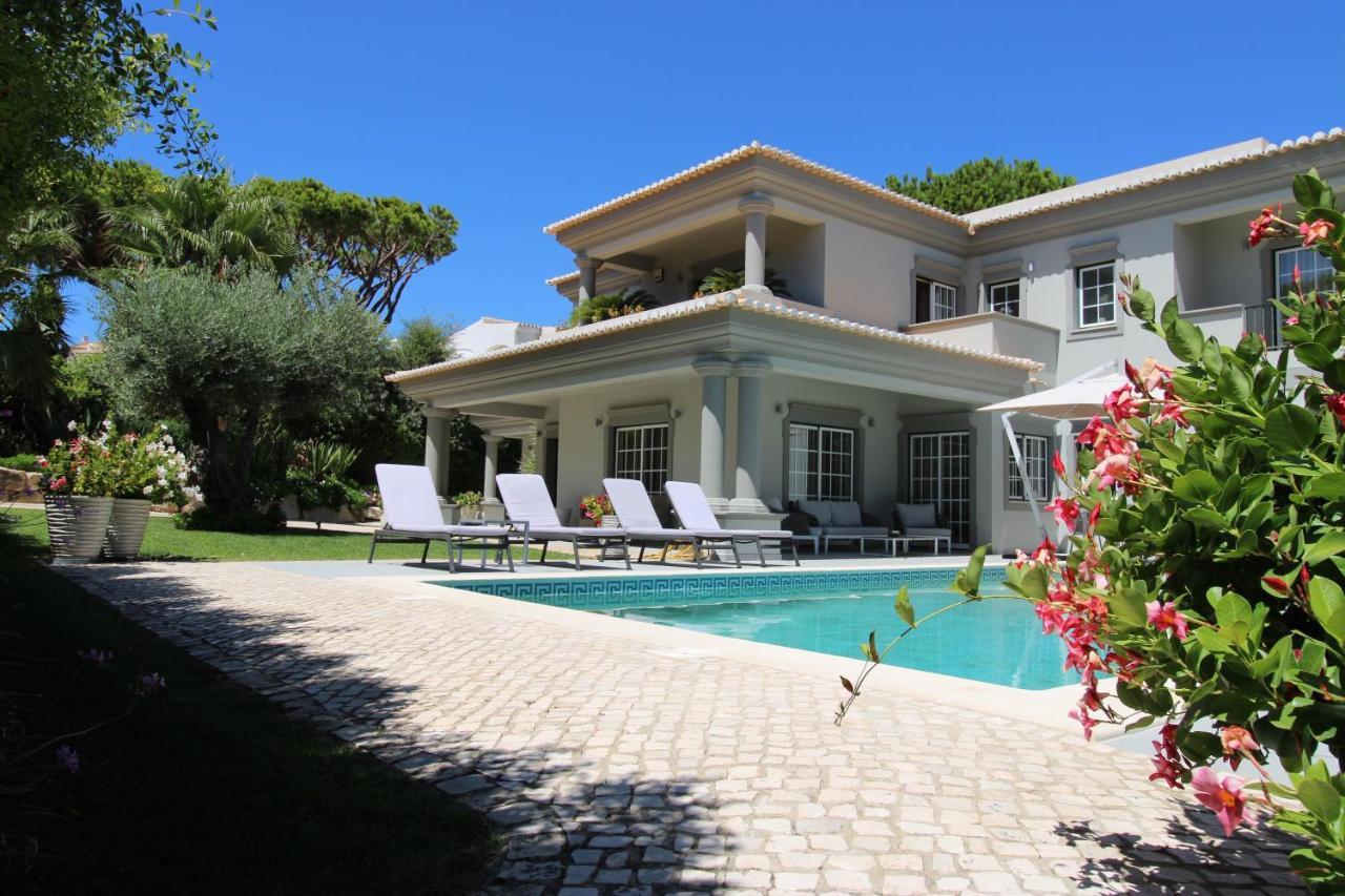 Charming Exceptional Golf Villa In Algarve Distrito de Distrito de Faro Exterior foto