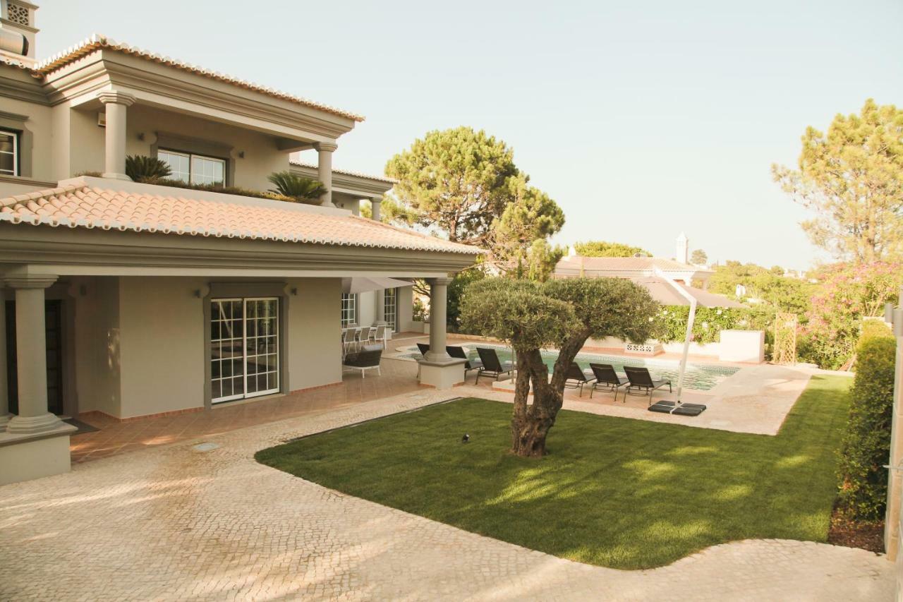 Charming Exceptional Golf Villa In Algarve Distrito de Distrito de Faro Exterior foto