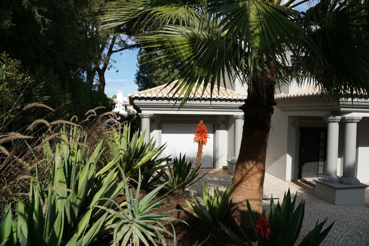 Charming Exceptional Golf Villa In Algarve Distrito de Distrito de Faro Exterior foto