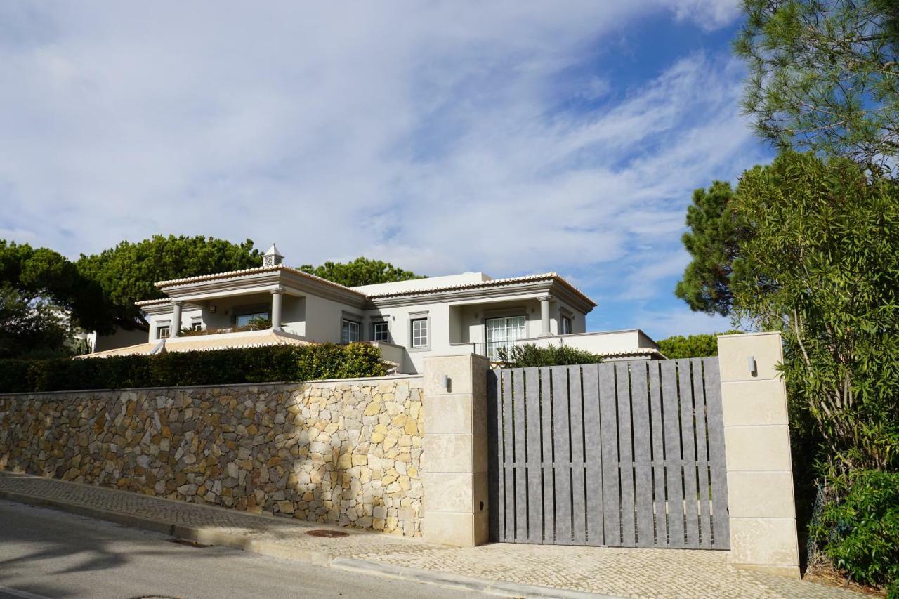 Charming Exceptional Golf Villa In Algarve Distrito de Distrito de Faro Exterior foto