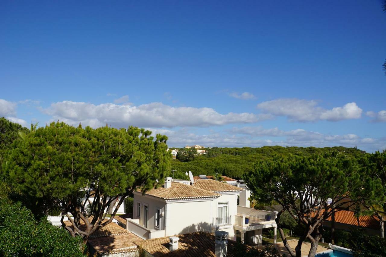 Charming Exceptional Golf Villa In Algarve Distrito de Distrito de Faro Exterior foto