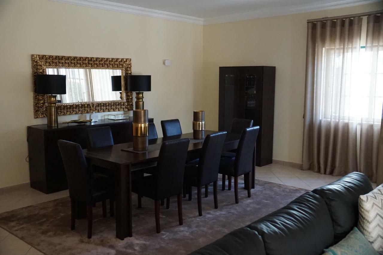 Charming Exceptional Golf Villa In Algarve Distrito de Distrito de Faro Exterior foto