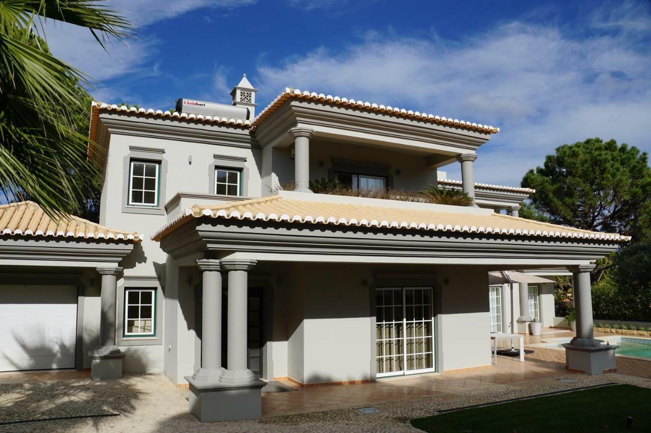 Charming Exceptional Golf Villa In Algarve Distrito de Distrito de Faro Exterior foto