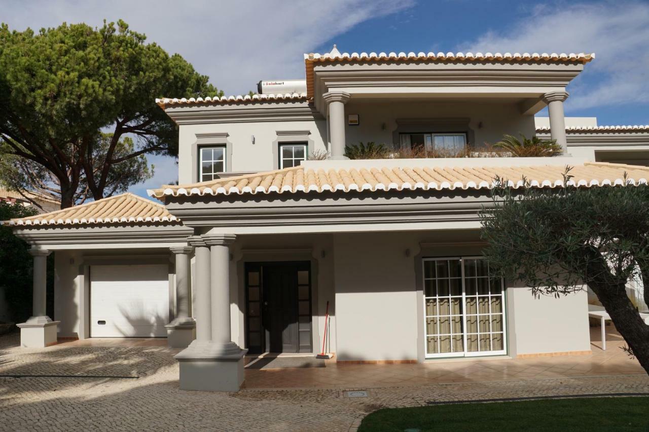 Charming Exceptional Golf Villa In Algarve Distrito de Distrito de Faro Exterior foto