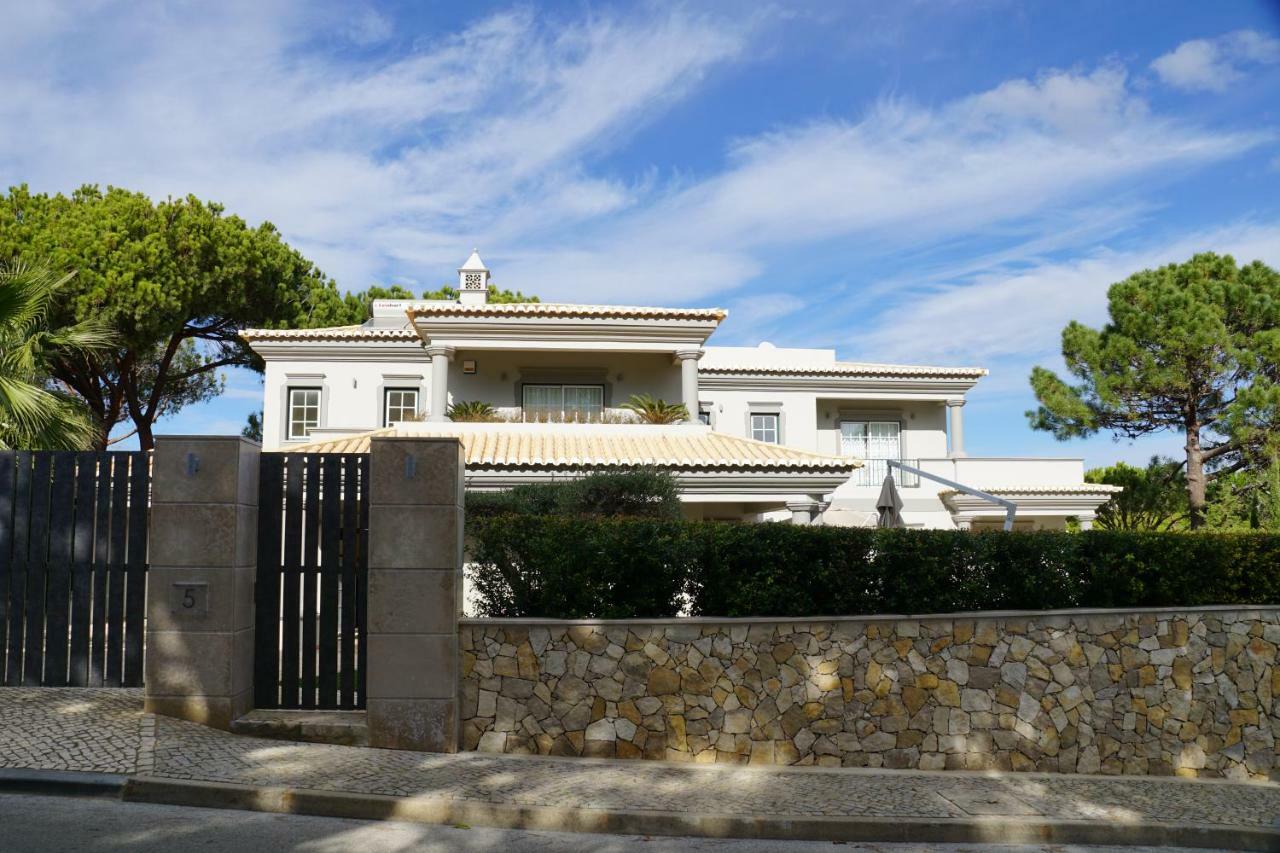 Charming Exceptional Golf Villa In Algarve Distrito de Distrito de Faro Exterior foto