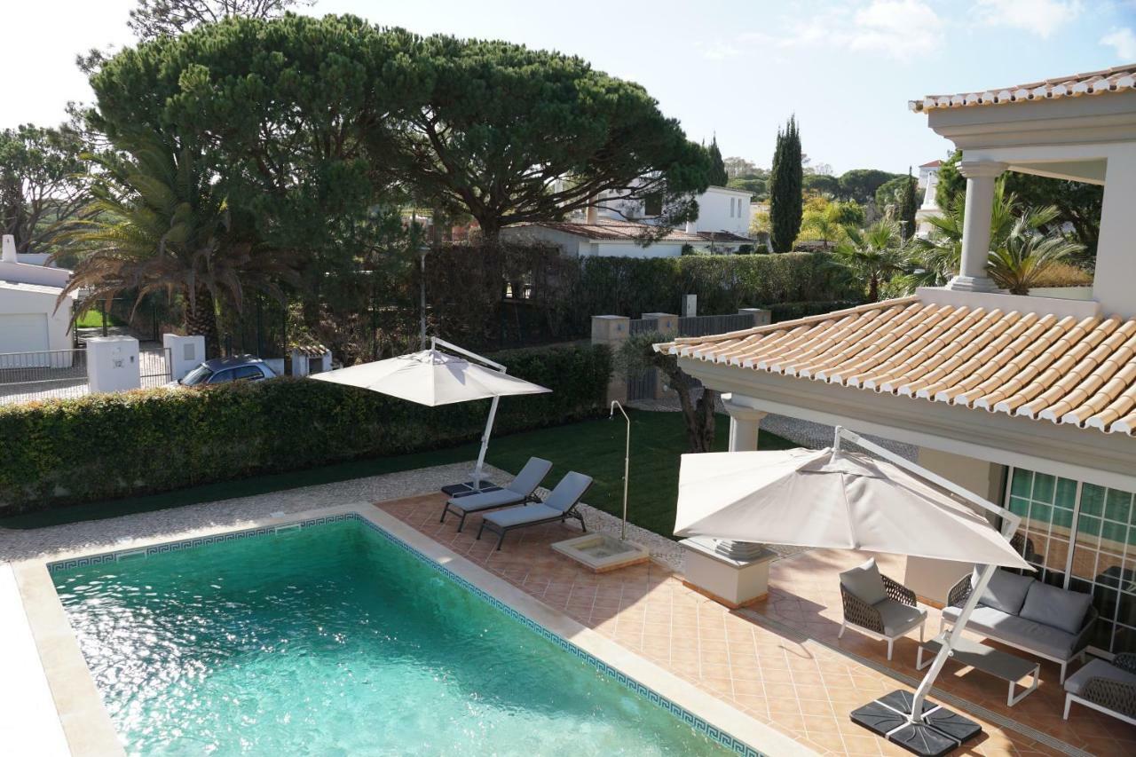 Charming Exceptional Golf Villa In Algarve Distrito de Distrito de Faro Exterior foto