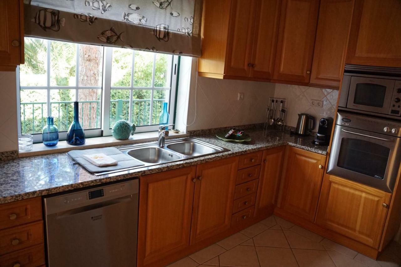 Charming Exceptional Golf Villa In Algarve Distrito de Distrito de Faro Exterior foto