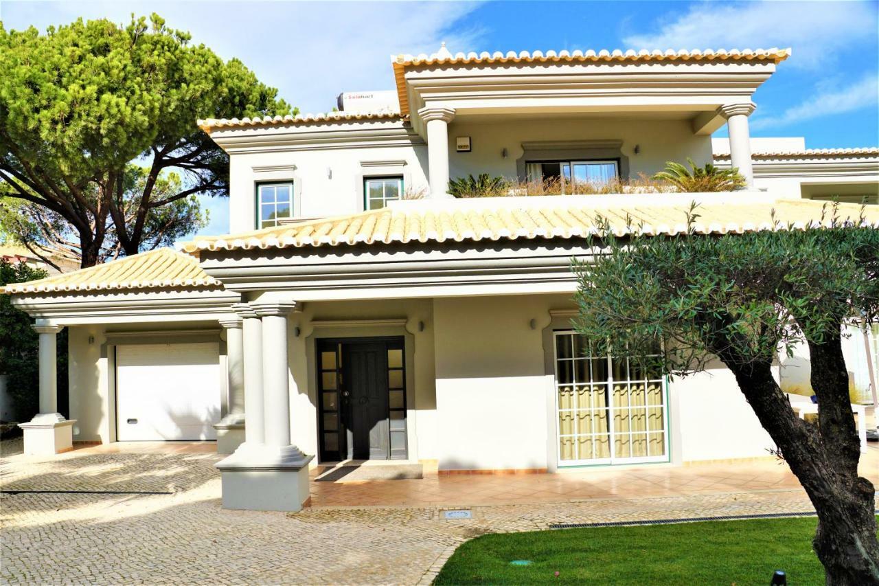 Charming Exceptional Golf Villa In Algarve Distrito de Distrito de Faro Exterior foto