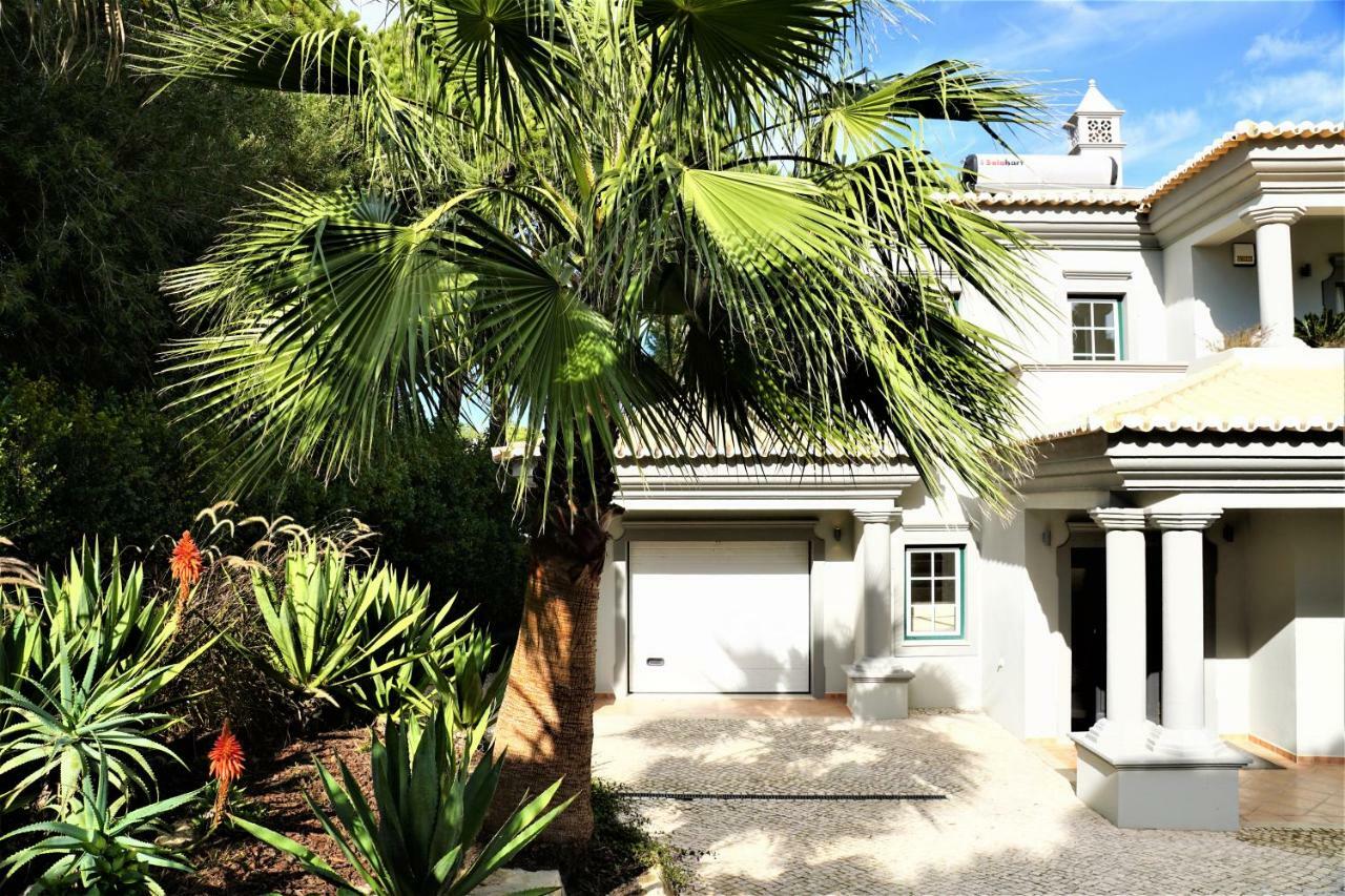 Charming Exceptional Golf Villa In Algarve Distrito de Distrito de Faro Exterior foto