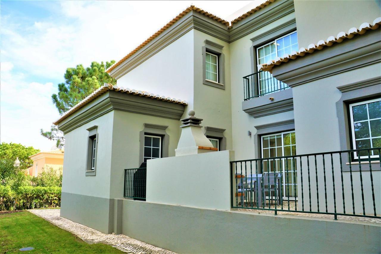 Charming Exceptional Golf Villa In Algarve Distrito de Distrito de Faro Exterior foto
