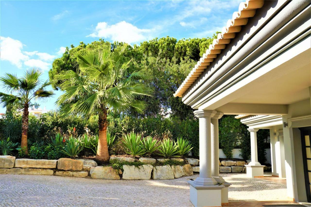 Charming Exceptional Golf Villa In Algarve Distrito de Distrito de Faro Exterior foto