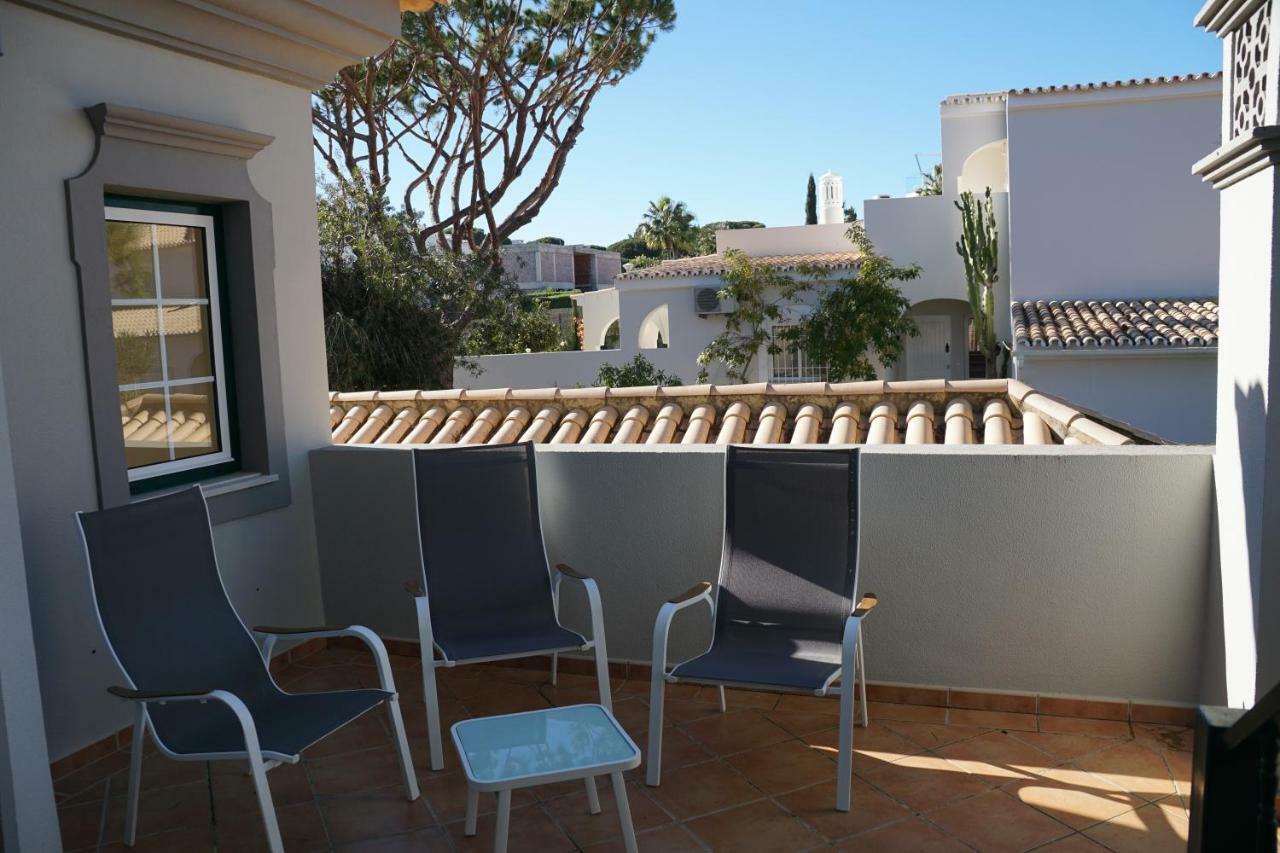 Charming Exceptional Golf Villa In Algarve Distrito de Distrito de Faro Exterior foto