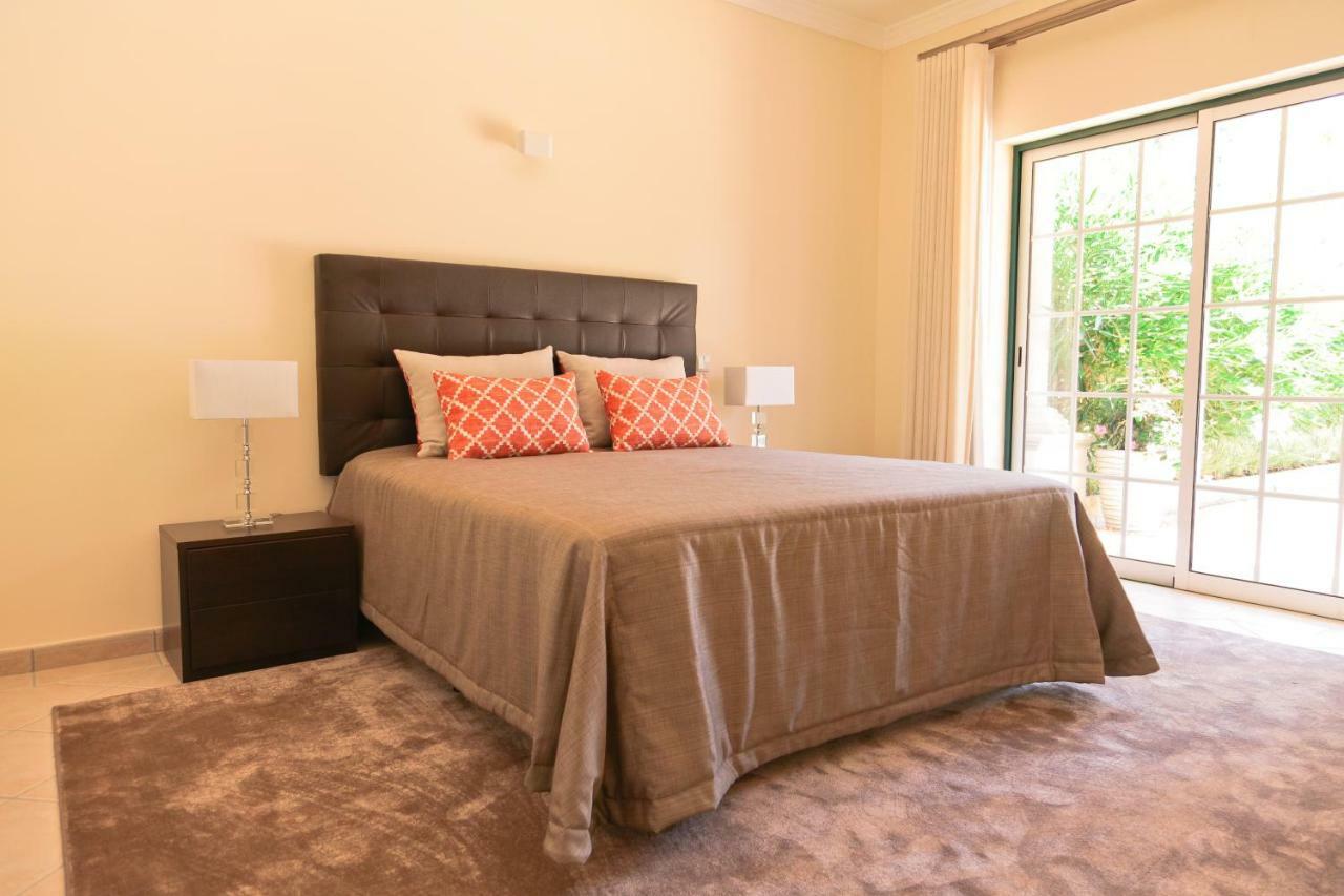 Charming Exceptional Golf Villa In Algarve Distrito de Distrito de Faro Exterior foto