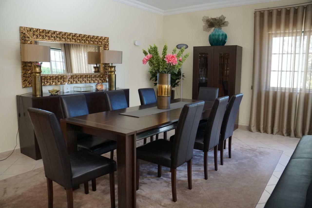 Charming Exceptional Golf Villa In Algarve Distrito de Distrito de Faro Exterior foto